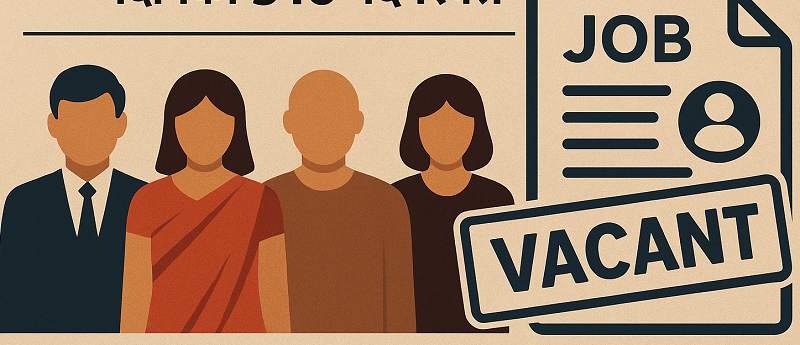 एससी, एसटींची ९१८ पदे रिक्त