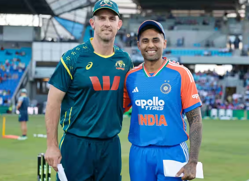 ओव्हलवर विजयी आघाडीसाठी भारत-ऑस्ट्रेलिया सज्ज