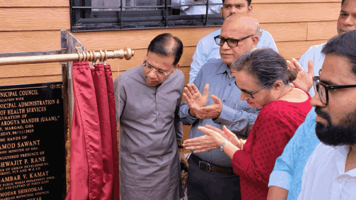 केंद्रात सत्ता असते त्यांचीच सत्ता गोव्यात असते : मंत्री विश्वजीत राणे