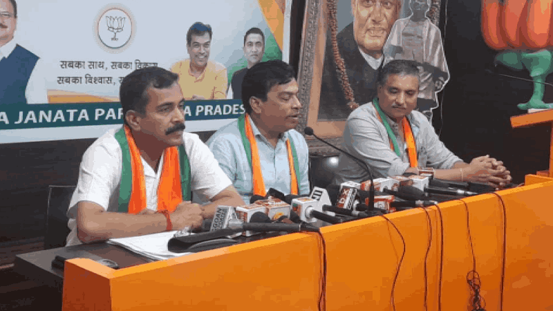 आरक्षण जाहीर झाल्यानंतर जिल्हा पंचायत उमेदवारांची घोषणा : दामू नाईक