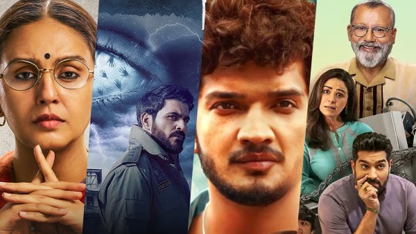 ‘महाराणी ४’ ते ‘बारामुला’ मनोरंजनाचा मेगा आठवडा