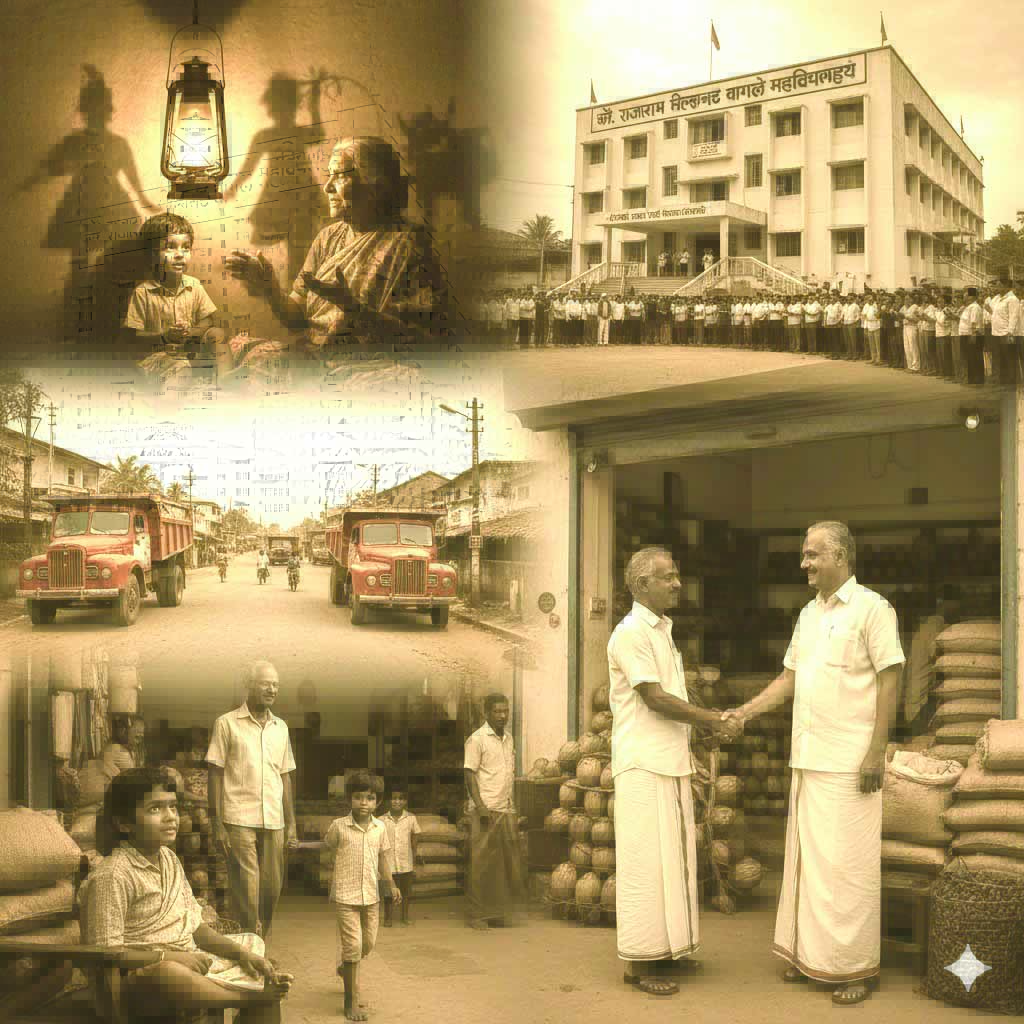 'वागळे' एका यशस्वी उद्योजकाची कहाणी