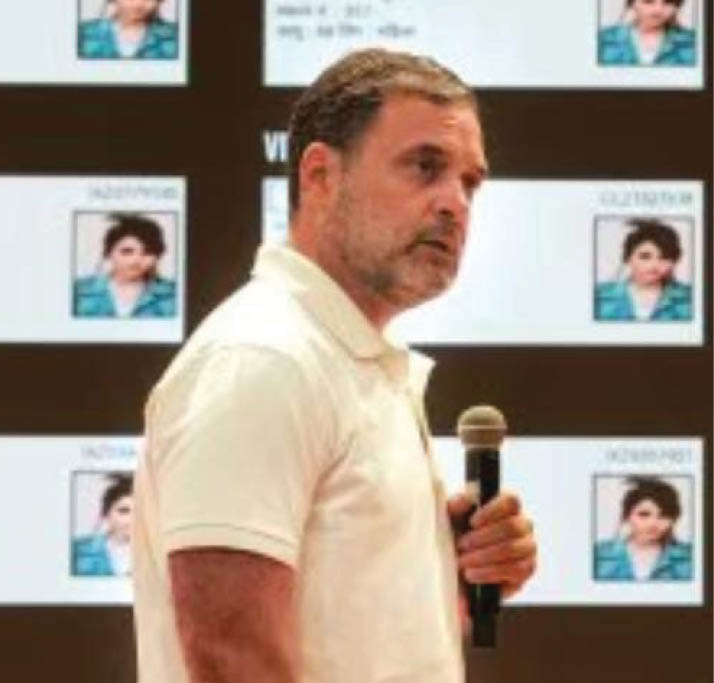 ‘मत चोरी’चा मुद्दा कितपत खरा ?