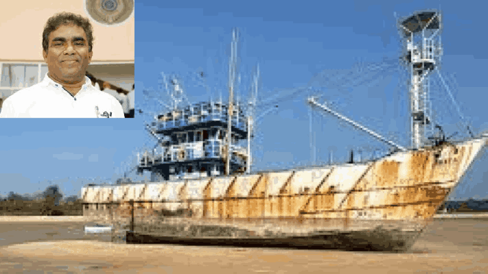 साळ नदीतील वाळूच्या पट्ट्यांची समस्या :आमदार सिल्वा यांचा मुख्यमंत्र्यांशी पत्रव्यवहार