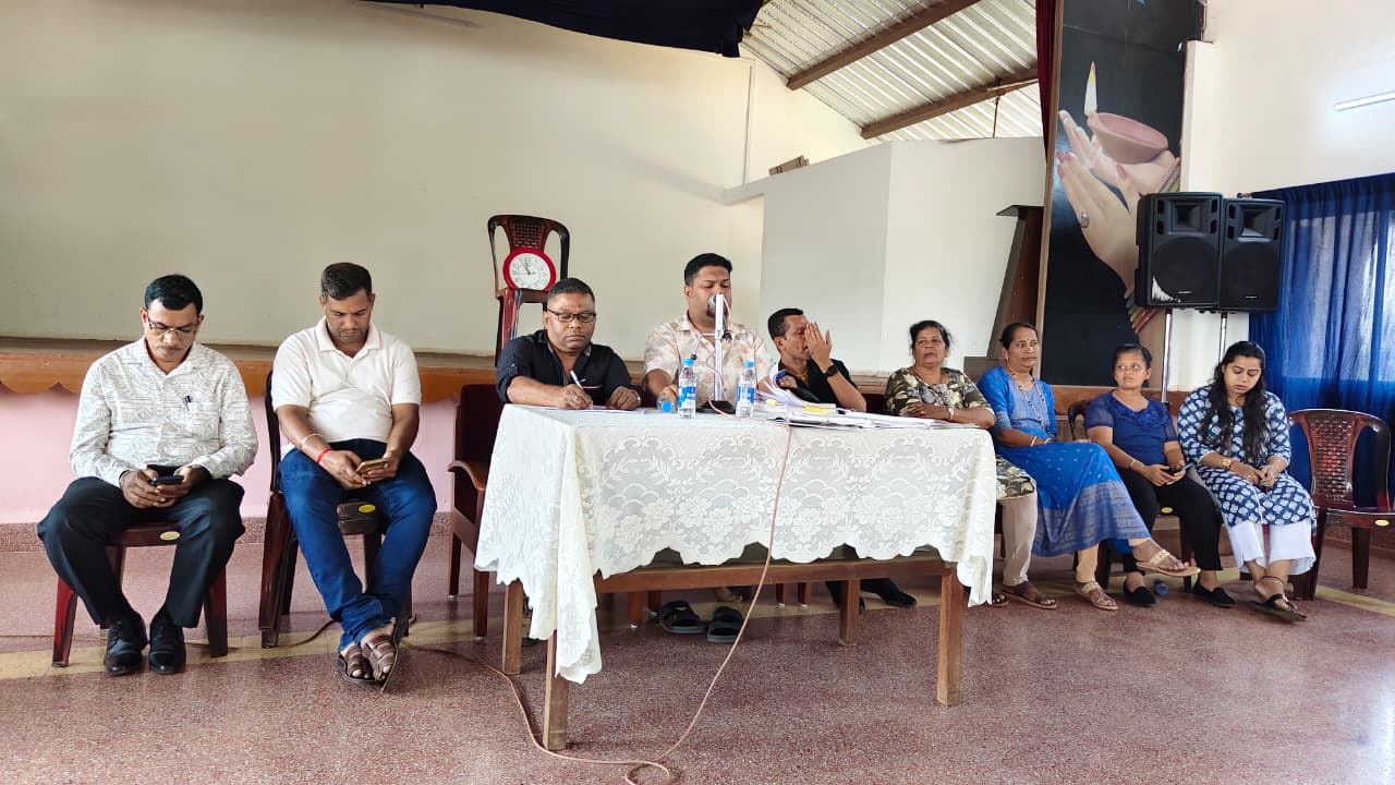 हळदोणा बाजार प्रकल्प उभारण्यास विलंब