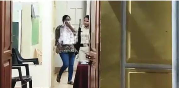 भिस्त पोलीस तपासावर