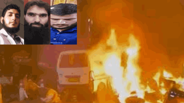 दिल्लीतील बॉंब स्फोटप्रकरणातील संशयित डॉ. उमर मोहम्मदचे दोन भाऊ, आई ताब्यात