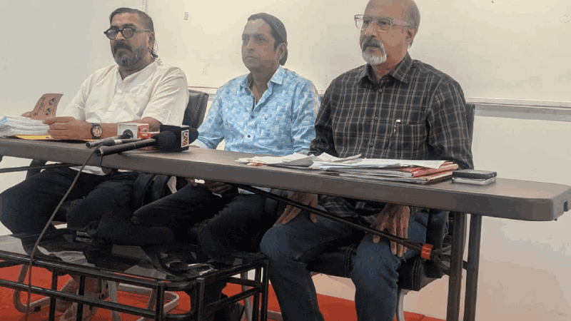 इफ्फीमध्ये आंसेंसांव प्रदर्शित करावा :  कलाकारांची मागणी