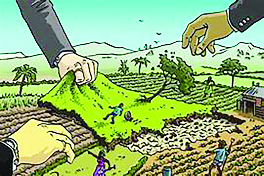 नवी प्रकरणे उघडकीस, ज्वलंत समस्या दुर्लक्षित