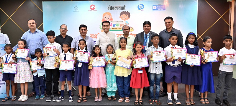 मुलांमधील कल्पकता जागृत ठेवण्यासाठी ‘हुप्पा हुय्या’सारखे उपक्रम आवश्यक !