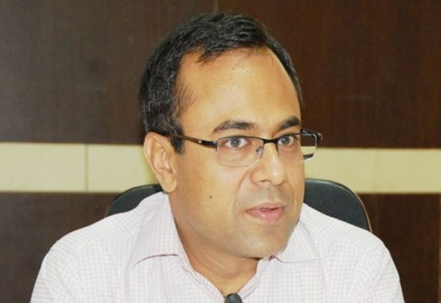 झेडपी निवडणूक पुढे ढकलण्याची केली होती विनंती : सीईओ