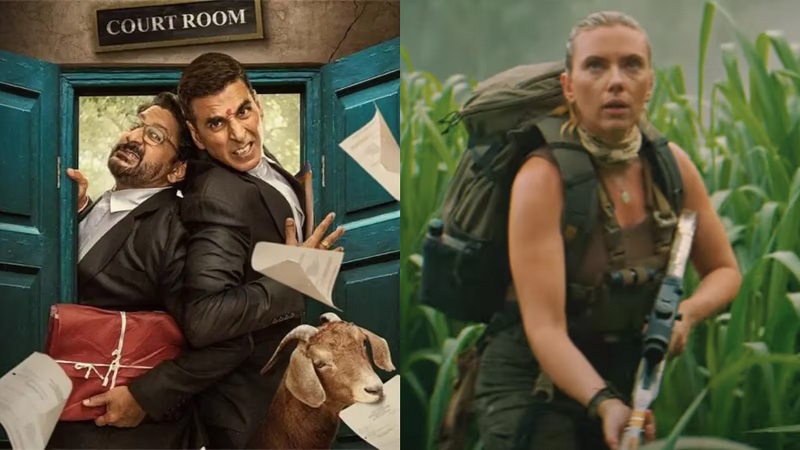 ‘जॉली एलएलबी ३’ ते ‘दशावतार’ या आठवड्यात ओटीटीवर धमाका!