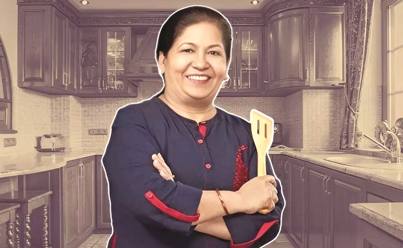 निशा मधुलिका:  जिद्दीचं दुसरं नाव!