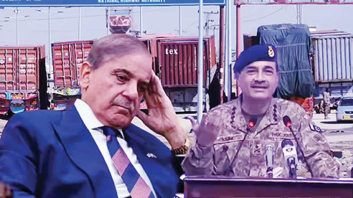 पाकिस्तान - अफगाण अर्थव्यवस्था संकटात