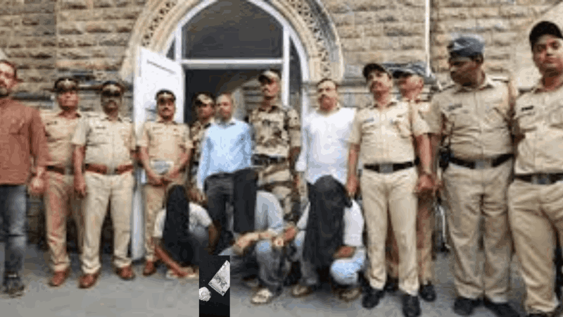 मुंबईत १५ कोटींचे कोकेन जप्त : डोंगरी पोलिसांची कारवाई : ‘इथिओपिया’तून आणले होते कोकेन