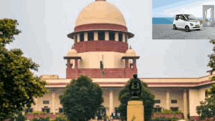 पेट्रोल, डिझेलच्या महागड्या गाड्यांवर बंदी घाला : इलेक्ट्रिक वाहनांना चालना द्या