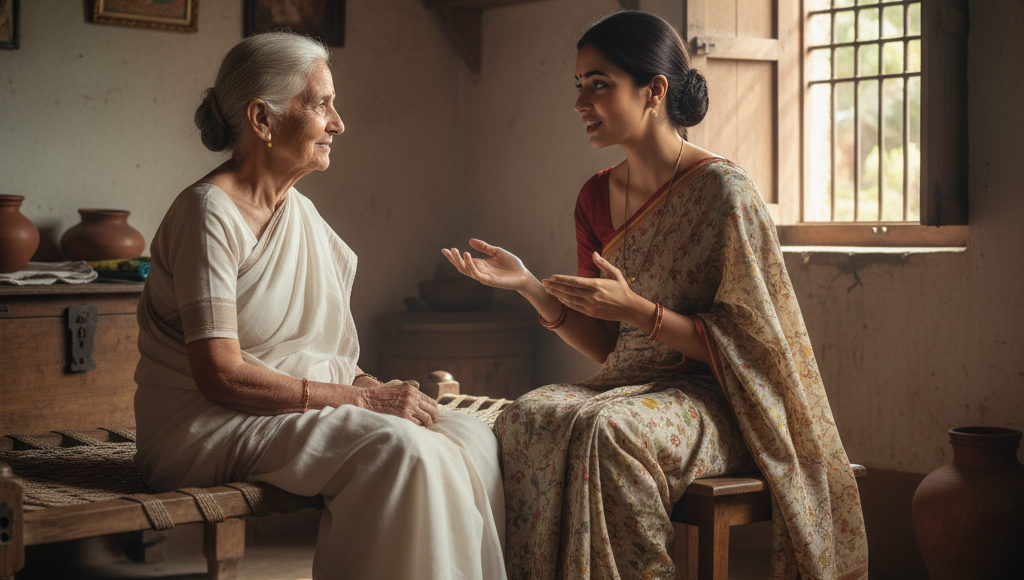 मोगरा काकू