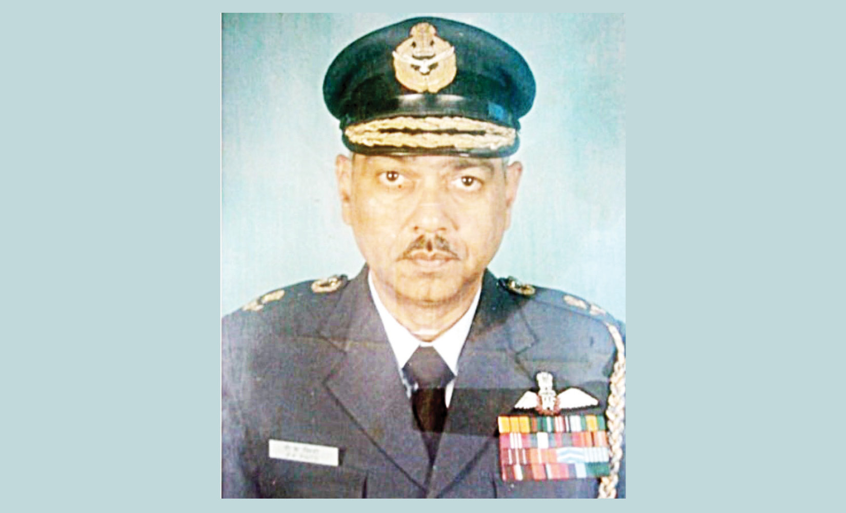 एअर कमोडोर पी. के. पिंटो