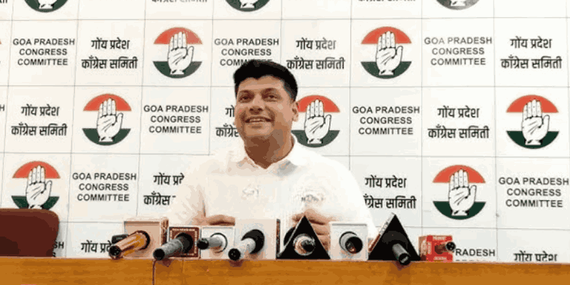 आगामी जिल्हा पंचायत निवडणुकीसाठी काँग्रेसची इतर पक्षांसोबत युती करण्याची तयारी