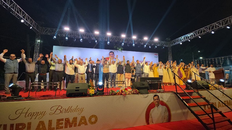 स्वच्छ राजकारणासाठी समविचारींनी एकत्र यावे!