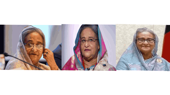 बांगलादेशच्या माजी पंतप्रधान शेख हसीना यांना फाशीची शिक्षा