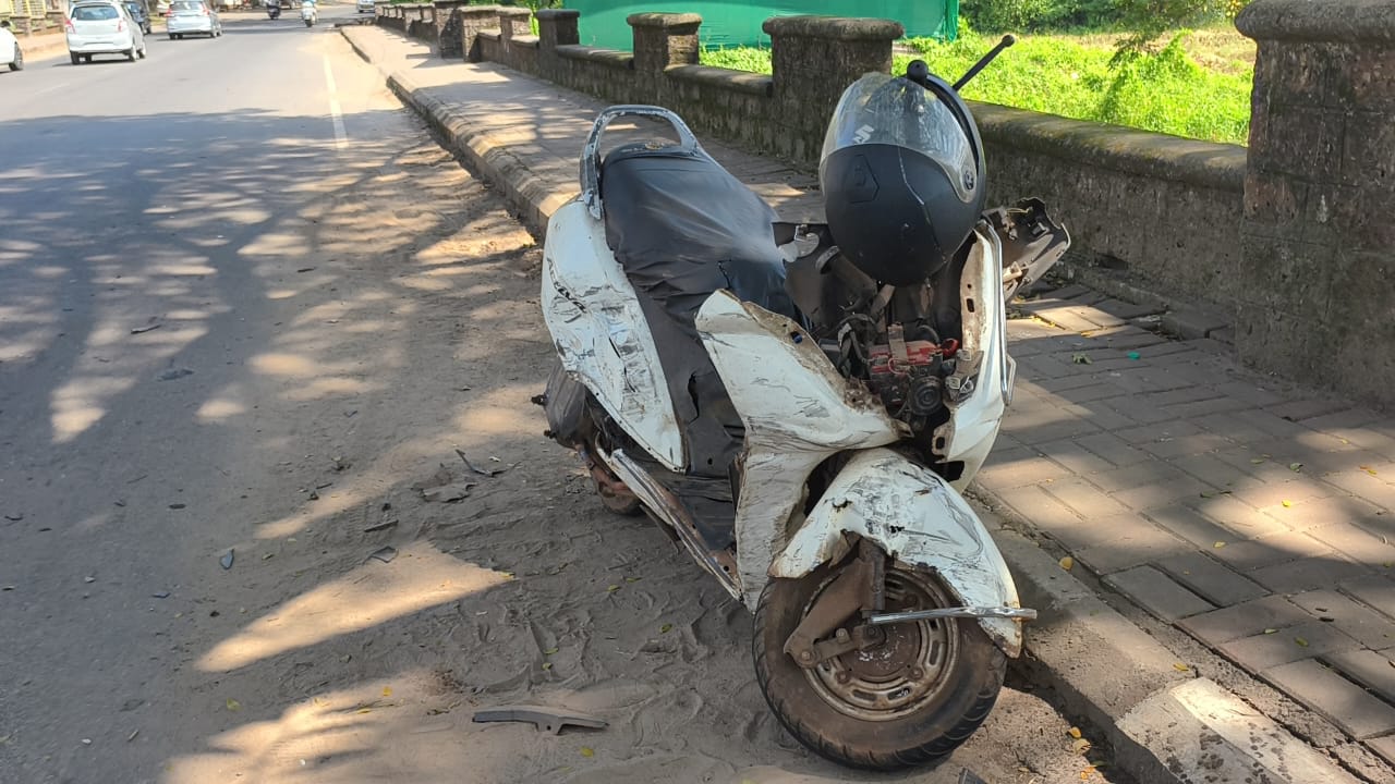 ‘हिट अँड रन’ अपघात करून चालक पोहोचला राजस्थानला