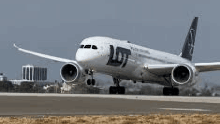 पोलंडहून पहिले चार्टर विमान मोपा येथे दाखल