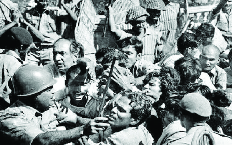 आणीबाणीत सत्याग्रही ठरले लोकशाहीचे पहारेकरी