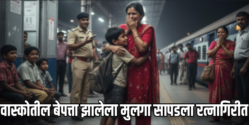 वास्कोतून 'अपहरण' झालेला अल्पवयीन मुलगा ४८ तासांत सापडला