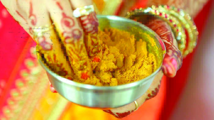 गोव्यातील लग्नसमारंभ   हळदीचा सोहळा  आणि लोकसंस्कृती