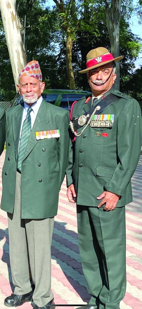 गोव्याचा वीरपुत्र: कर्नल सुनीथ कार्डोझो