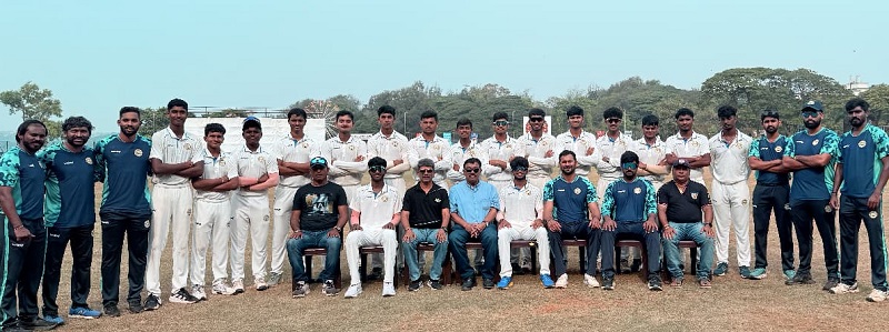 गोव्याचा आसामवर एका डावाने विजय