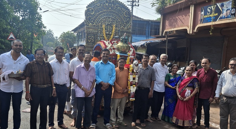 डिचोलीतील ‘नवा सोमवार’ उत्सवाची सांगता