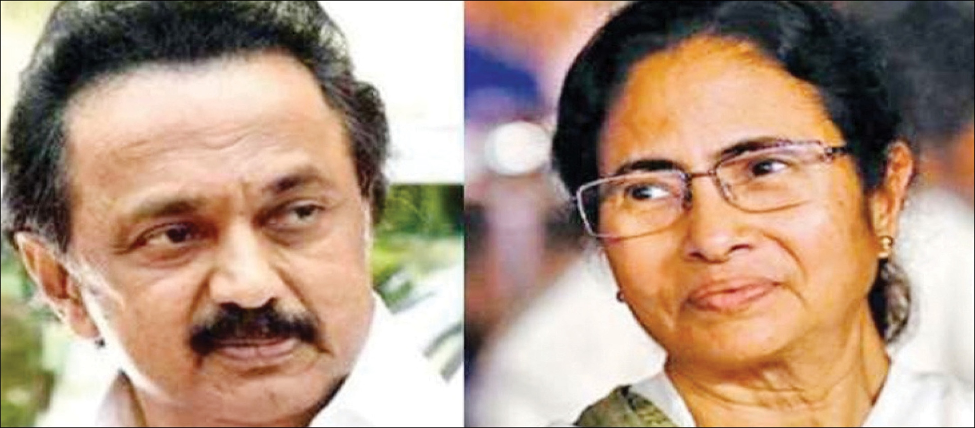 बिहारनंतर भाजपचे पुढचे लक्ष्य स्टॅलिन व ममता