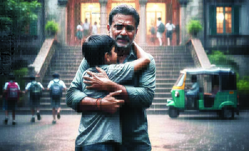 नातं: अपूर्ण पण अतूट