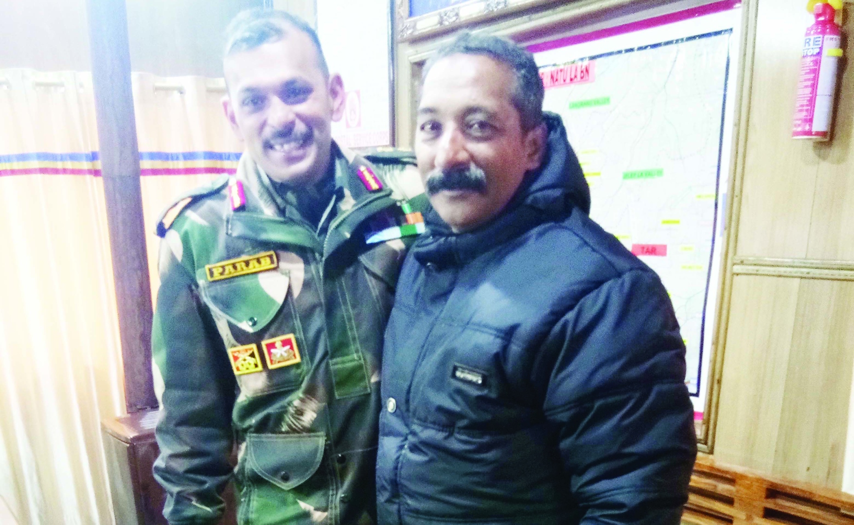 कर्नल अमित आनंद परब: गोव्याचा सुपुत्र, राष्ट्ररक्षणासाठी समर्पित