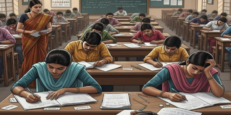 गोव्यात टीईटी परीक्षेसाठी ४५३९ अर्ज दाखल; ९ आणि १० डिसेंबर रोजी चाचणी