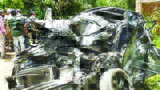 अपघाती मृत्यू कमी करण्याचे आव्हान