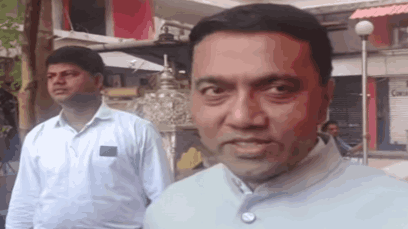 भाजप - मगो युतीः झेडपी निवडणुकीत ३ जागा मगोला, काही अपक्षांनाही पाठिंबा