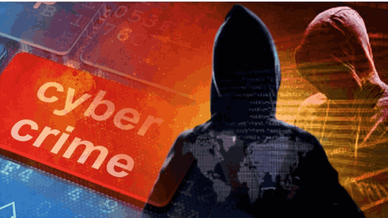 राज्यातील सायबर गुन्ह्यांत पाच वर्षांत ४०० टक्क्यांहून अधिक वाढ