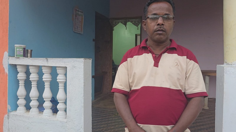 तुये-पार्से रस्त्यालगतच्या घरातून भरदिवसा चार लाखांचा ऐवज लंपास