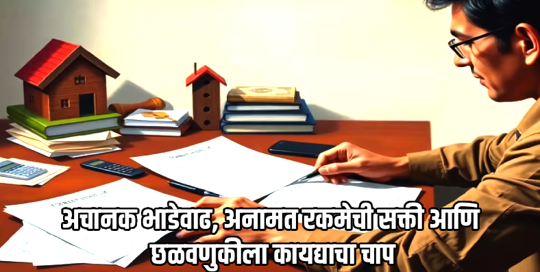 भाडेकरूंची चिंता मिटली! 'रेंट एग्रीमेंट नियम २०२५' मुळे घरमालकांची मनमानी थांबणार