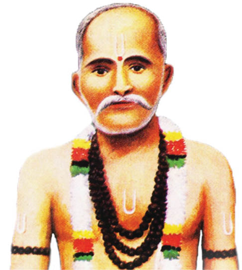 सदुपदेशक सद्गुरु सुशेणाचार्य स्वामीजी