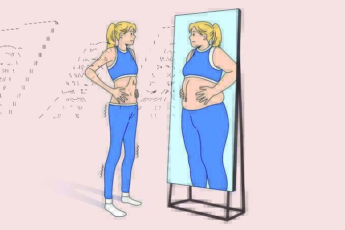 बॉडी डिस्मॉर्फिया