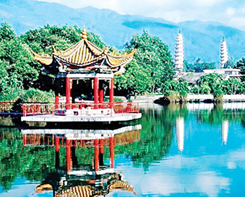 यून्नान : चीनच्या सांस्कृतिक विकासाचे केंद्र