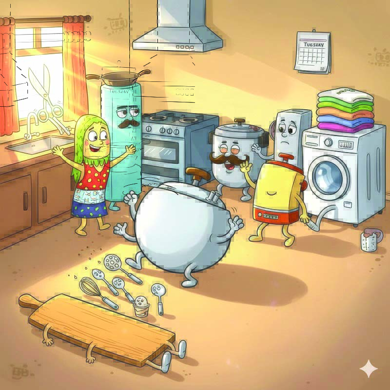 आम्ही सारेच खवय्ये..!