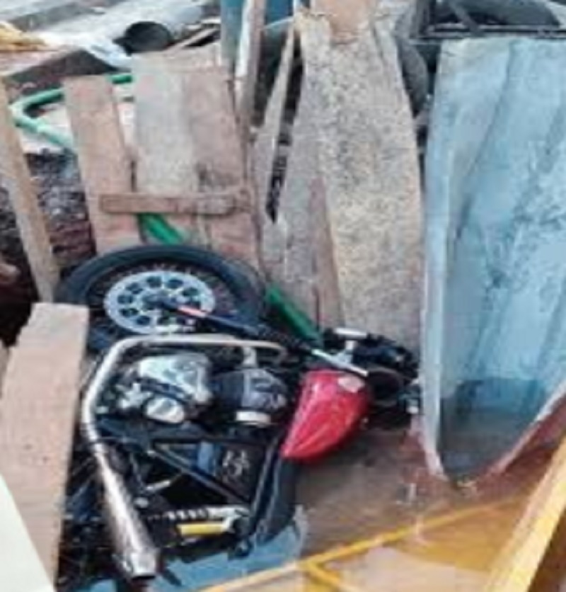 मळा येथील युवकाचा मृत्यू स्मार्ट सिटीच्या कामामुळे नाही!