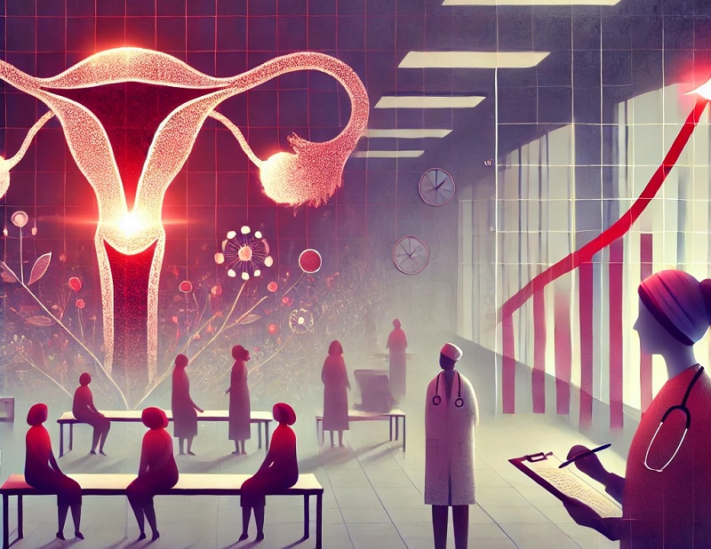 राज्यात गर्भाशयाच्या कर्करोगाने दहा वर्षांत ४४१ मृत्यू