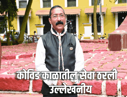 आगियार यांना डीजीसीडी रौप्य प्रशंसापत्र जाहीर