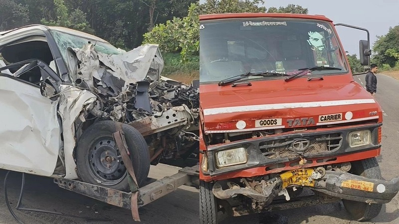 विविध अपघातांत गोव्यातील चौघे ठार